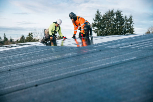 Trusted Roof Leak Repair service in Belle Center, OH - Ben Roofing and Steel LLC